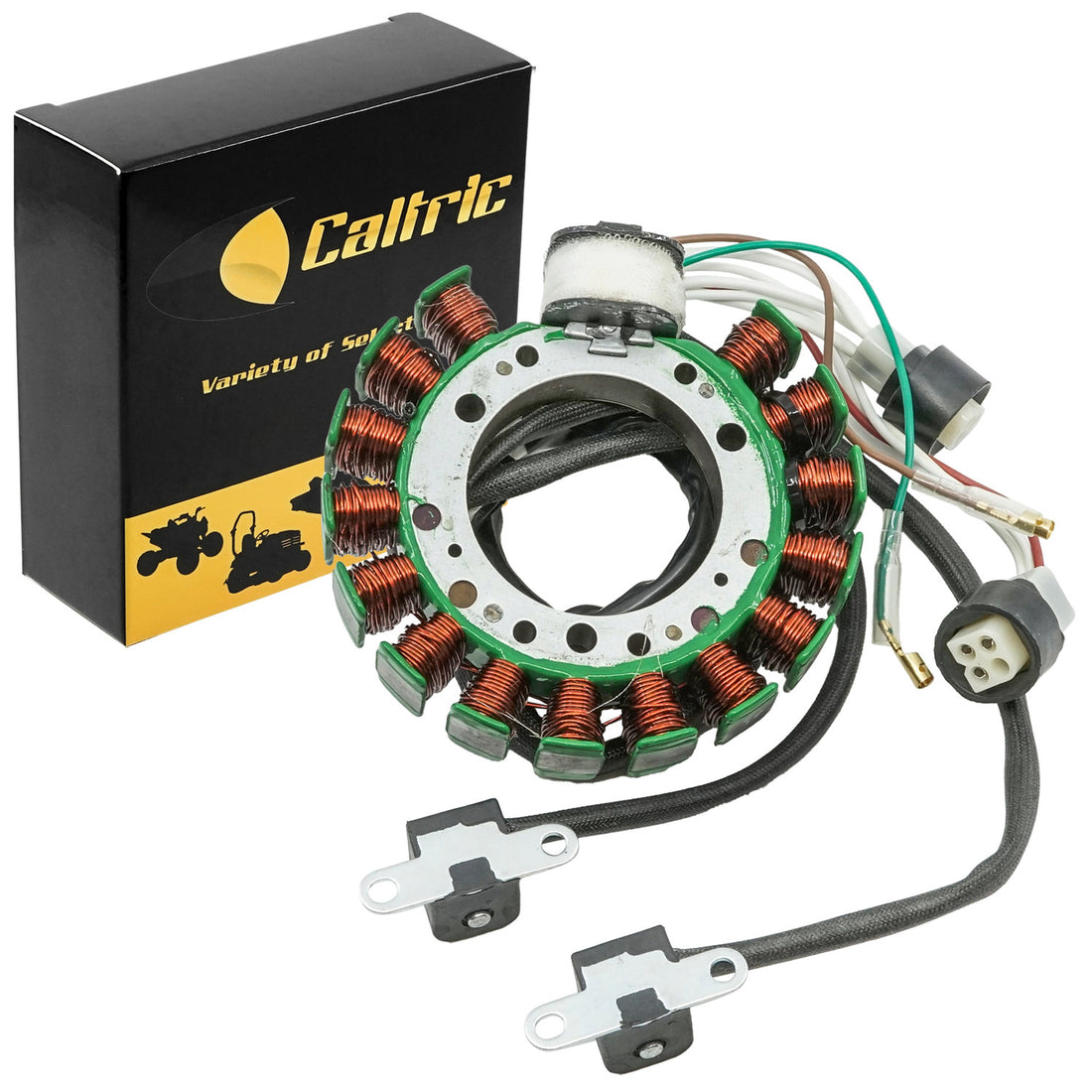 Caltric Stator, image 1 of 4