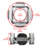 Caltric Stator ST266, image 2 of 4