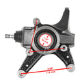 Caltric Steering Knuckle, image 1 of 4