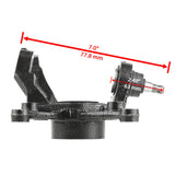 Caltric Steering Knuckle, image 2 of 4