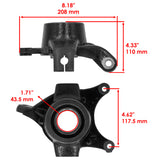 Caltric Steering Knuckle NK144 - HH, image 2 of 4