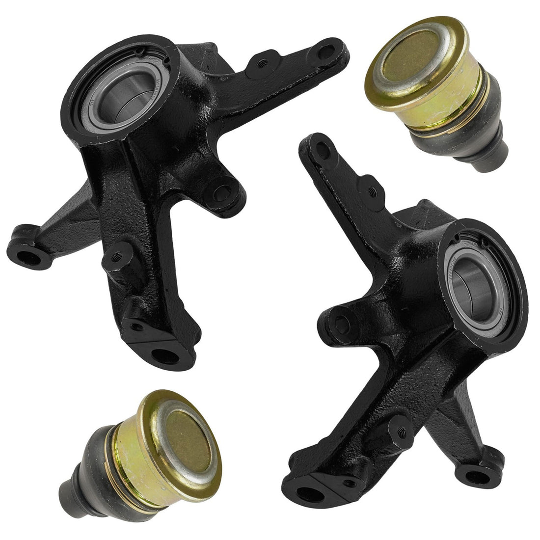 Caltric Steering Knuckle, image 1 of 4