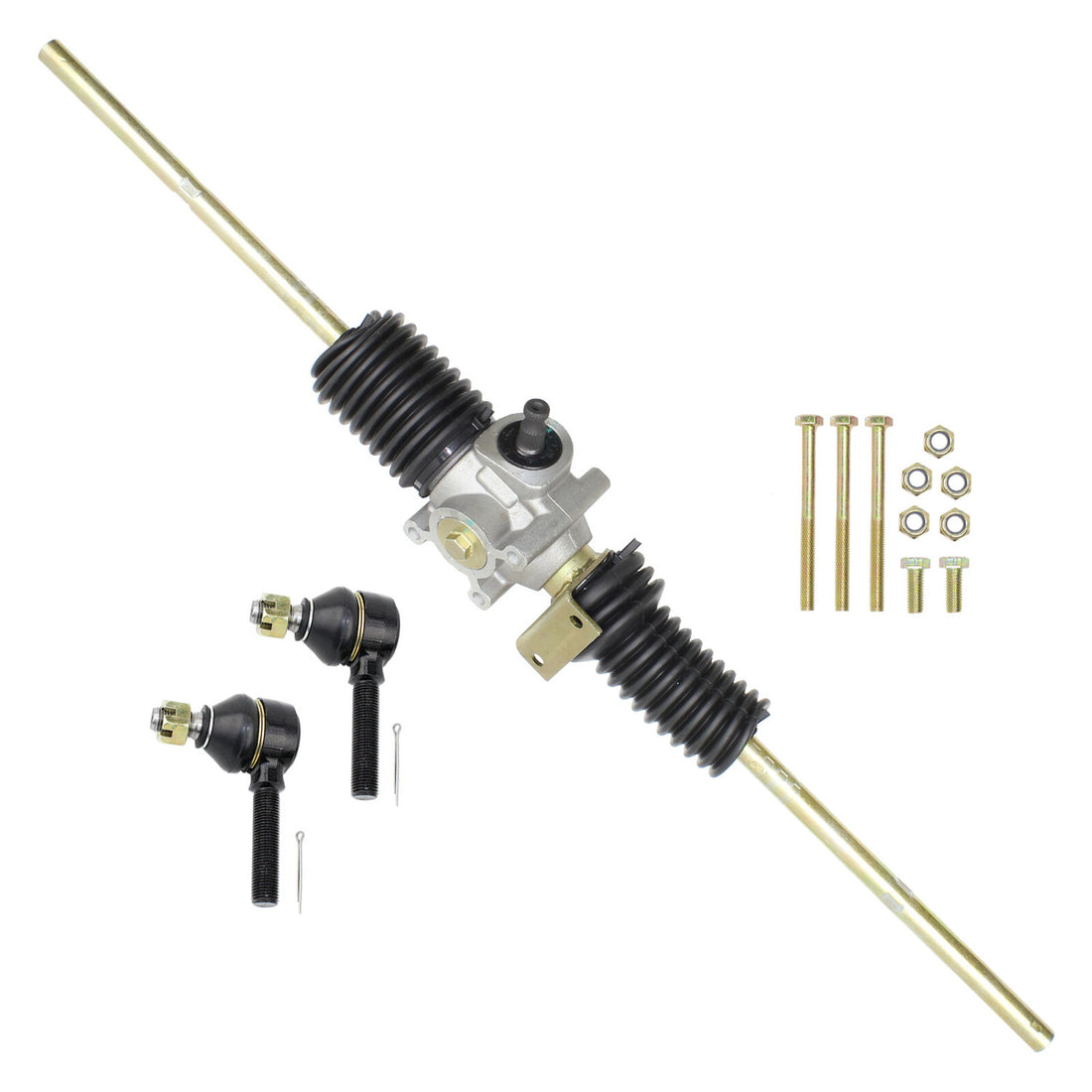 Caltric Steering Rack RP108A2001, image 1 of 2