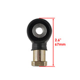 Caltric Steering Rack, image 3 of 4