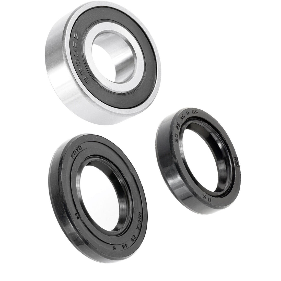 Caltric Steering Stem Bearing BR112AA2118, image 1 of 4