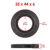 Caltric Steering Stem Bearing BR112AA2118, image 4 of 4