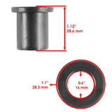 Caltric Suspension Bushing, image 3 of 4