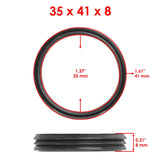 Caltric Oil Seal, image 2 of 4