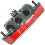 Caltric Tail Light Assembly LT112AA1012, image 4 of 4