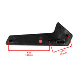 Caltric Tail Light Assembly LT139AA1006, image 2 of 4