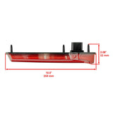 Caltric Tail Light Assembly LT138AA1007, image 2 of 4