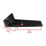 Caltric Tail Light Assembly LT138AA1007, image 3 of 4