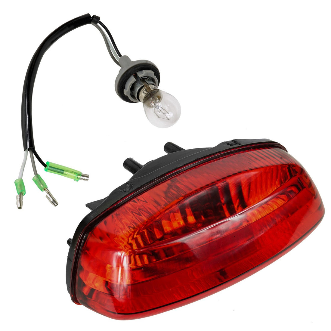 Caltric Tail Light Assembly LT115AA1004, image 1 of 4