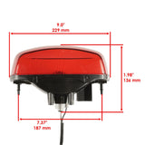 Caltric Tail Light Assembly LT115AA1004, image 3 of 4