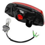 Caltric Tail Light Assembly LT115AA1004, image 4 of 4