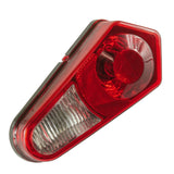Caltric Tail Light Assembly LT133AA1015, image 1 of 4