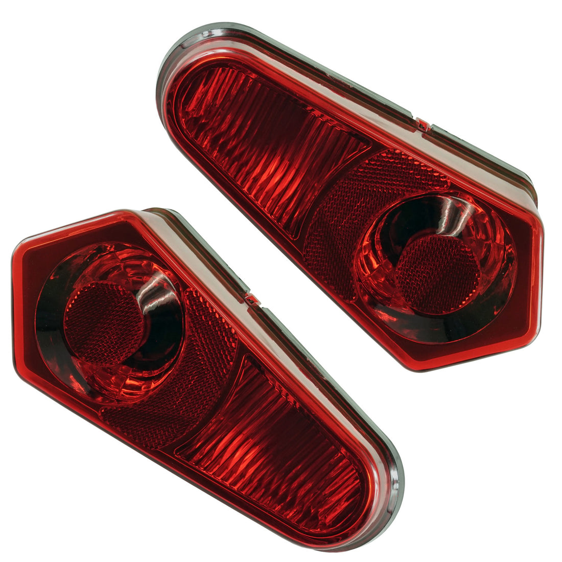 Caltric Tail Light Assembly LT131AA2006, image 1 of 4