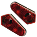 Caltric Tail Light Assembly LT131AA2006, image 1 of 4