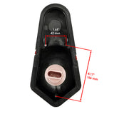 Caltric Tail Light Assembly LT131AA2006, image 2 of 4