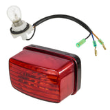 Caltric Tail Light Assembly LT114AA1010, image 1 of 4