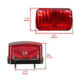 Caltric Tail Light Assembly LT114AA1010, image 2 of 4