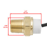 Caltric Thermostat, image 2 of 4