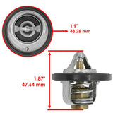 Caltric Thermostat, image 2 of 4