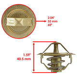 Caltric Thermostat, image 2 of 4