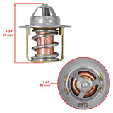 Caltric Thermostat TM122, image 2 of 4