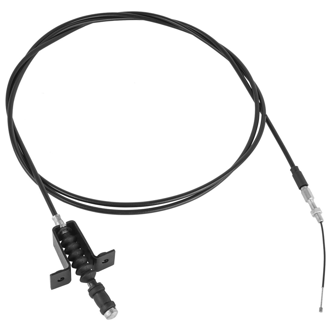 Caltric Throttle Cable CL115, image 1 of 4