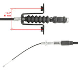 Caltric Throttle Cable CL115, image 2 of 4