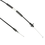 Caltric Throttle Cable CL163, image 2 of 3