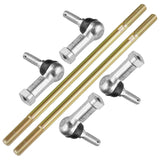 Caltric Tie Rod TR124A2052, image 4 of 4