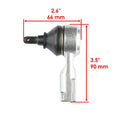 Caltric Tie Rod, image 1 of 4
