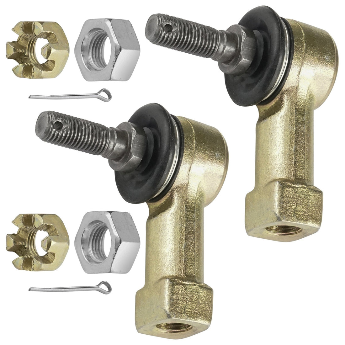 Caltric Tie Rod, image 1 of 4