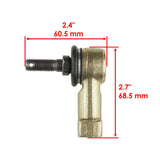 Caltric Tie Rod, image 2 of 4
