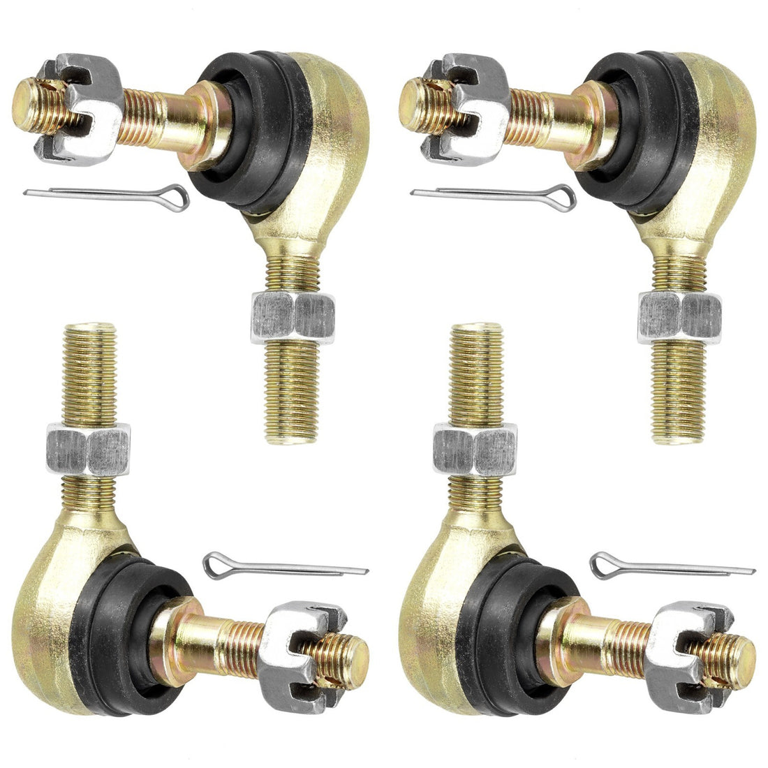 Caltric Tie Rod TE144A1003, image 1 of 4