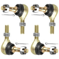 Caltric Tie Rod TE144A1003, image 1 of 4