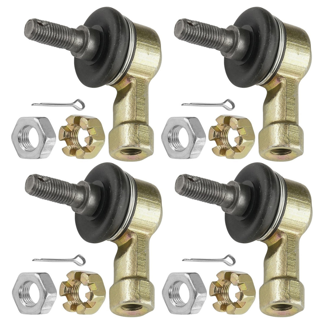 Caltric Tie Rod, image 1 of 4