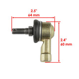Caltric Tie Rod, image 2 of 4