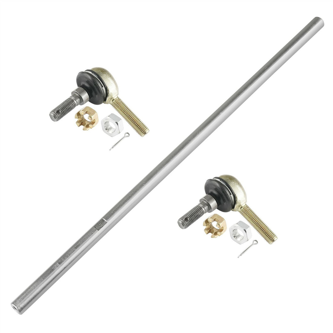 Caltric Tie Rod TR142A2001, image 1 of 4