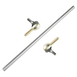 Caltric Tie Rod TR142A2001, image 3 of 4
