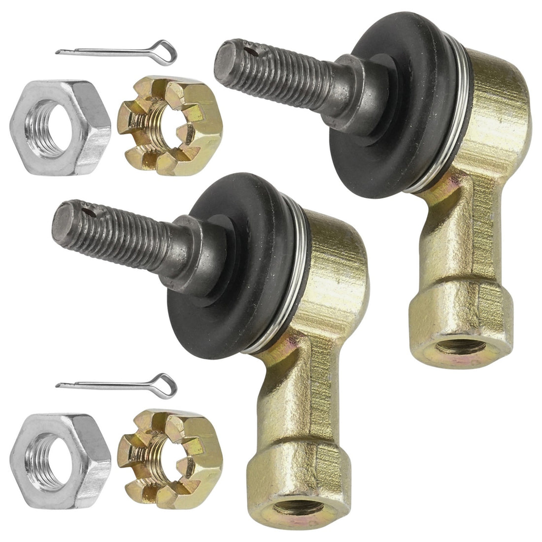 Caltric Tie Rod TE109, image 1 of 4