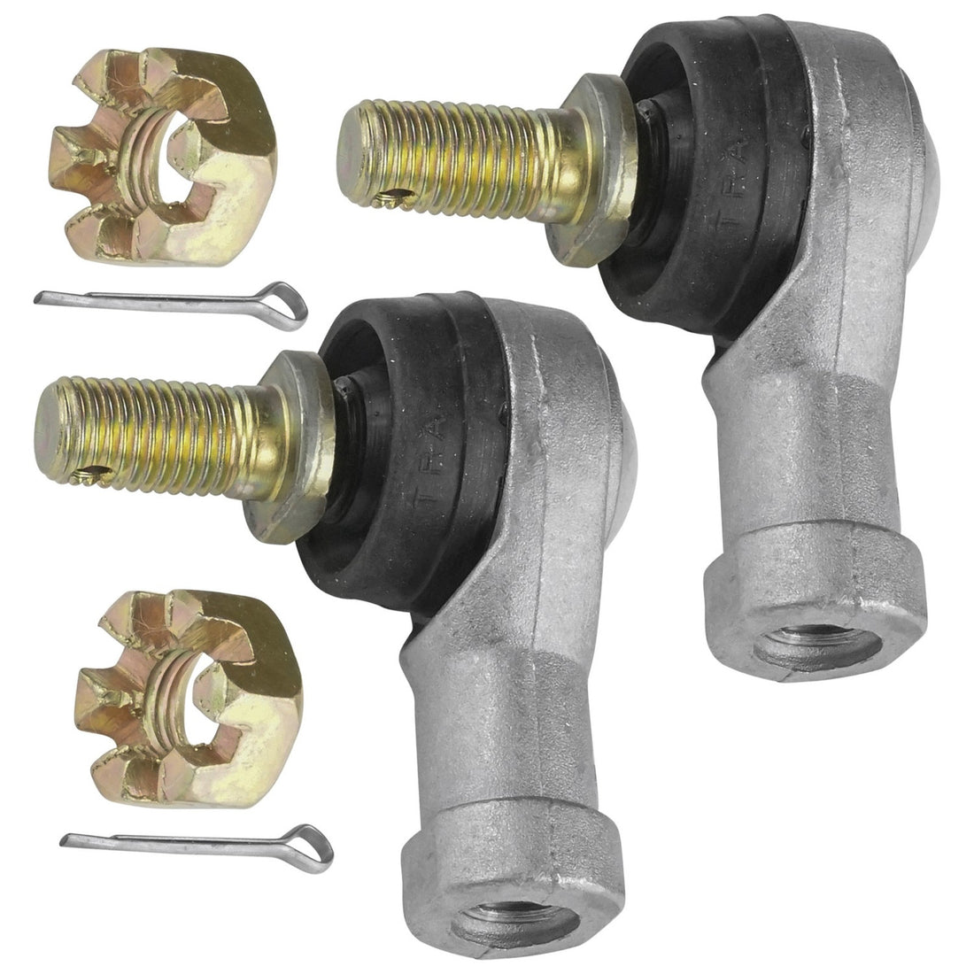 Caltric Tie Rod, image 1 of 4