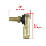 Caltric Tie Rod, image 2 of 4