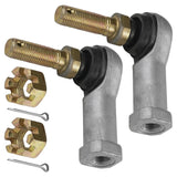 Caltric Tie Rod, image 1 of 4
