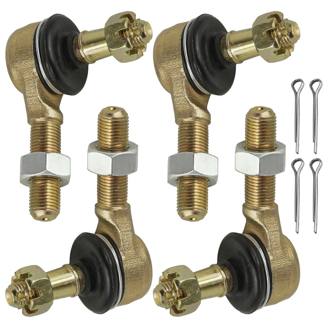 Caltric Tie Rod, image 1 of 4