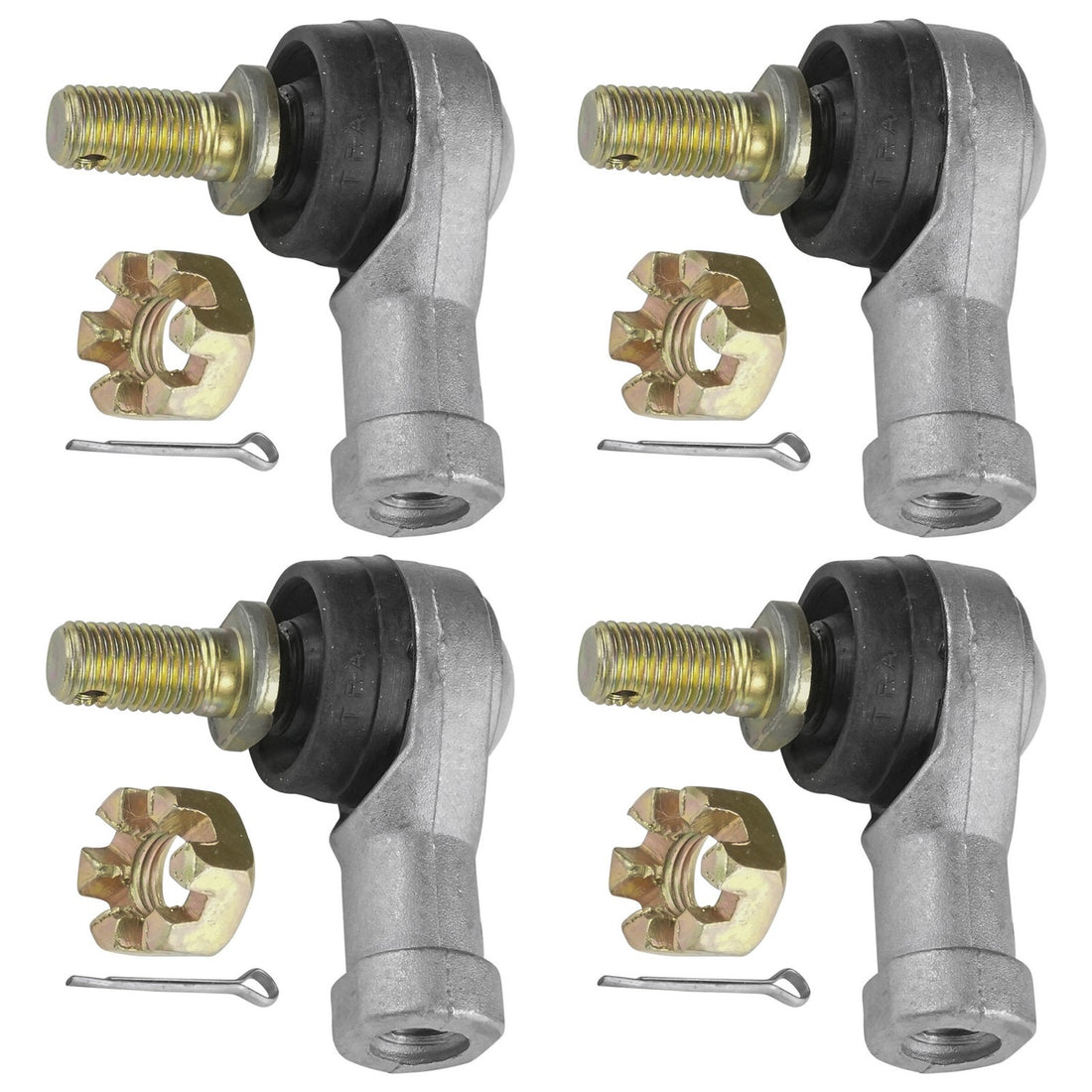 Caltric Tie Rod, image 1 of 4