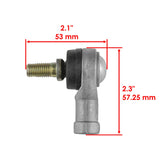 Caltric Tie Rod, image 2 of 4