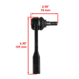 Caltric Tie Rod, image 2 of 4